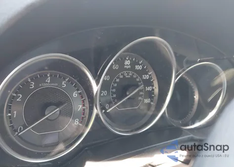 2014 Mazda Mazda6 I Sport from USA, damaged, VIN JM1GJ1U55E1101432